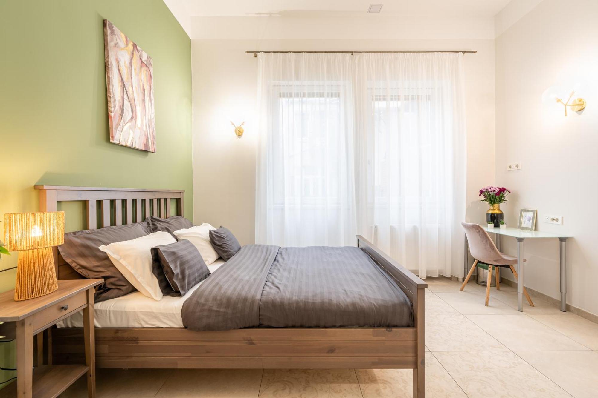 Basilika Monnalisa Luxury 3 Bedrooms Apartment With Amazing View Need Reservation X Free Parking บูดาเปสต์ ภายนอก รูปภาพ