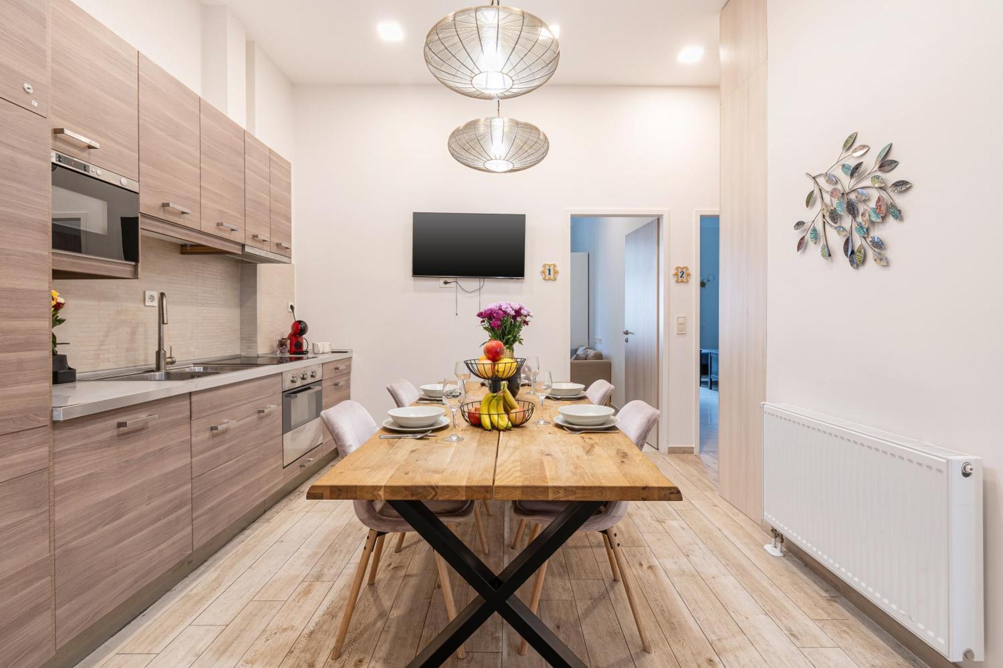 Basilika Monnalisa Luxury 3 Bedrooms Apartment With Amazing View Need Reservation X Free Parking บูดาเปสต์ ภายนอก รูปภาพ